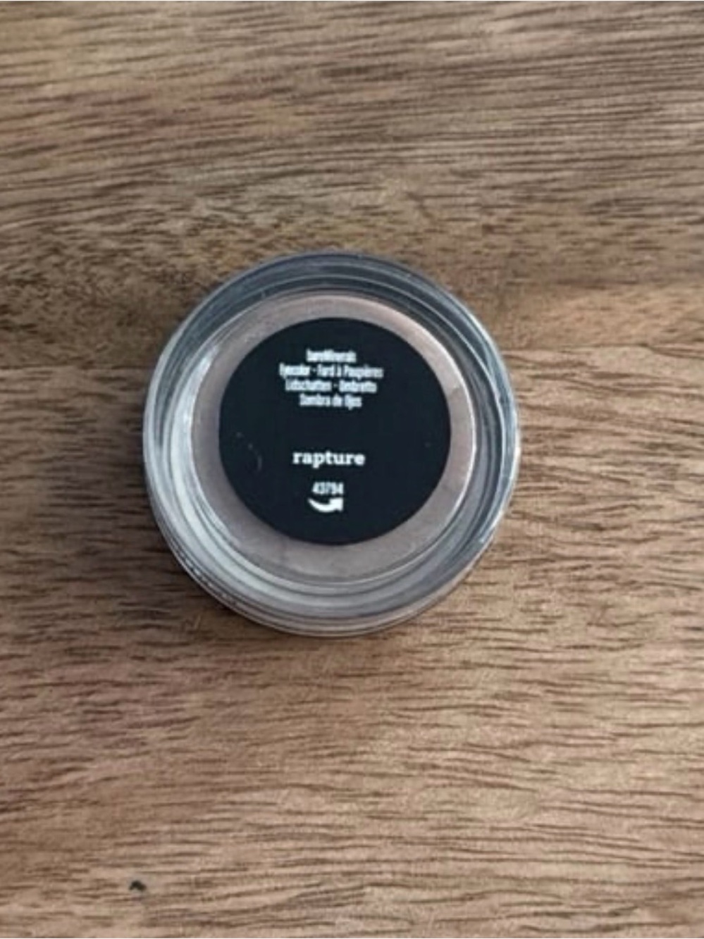 NEW Sealed Bare Minerals “Rapture” Eye Color